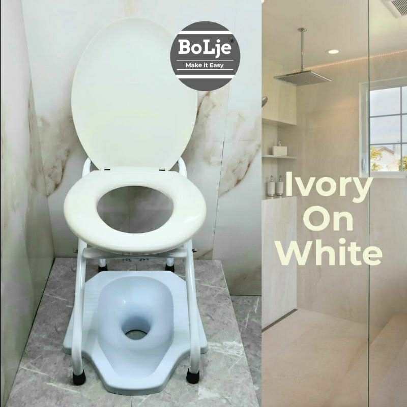 TOILET DUDUK PORTABLE KAMAR MANDI