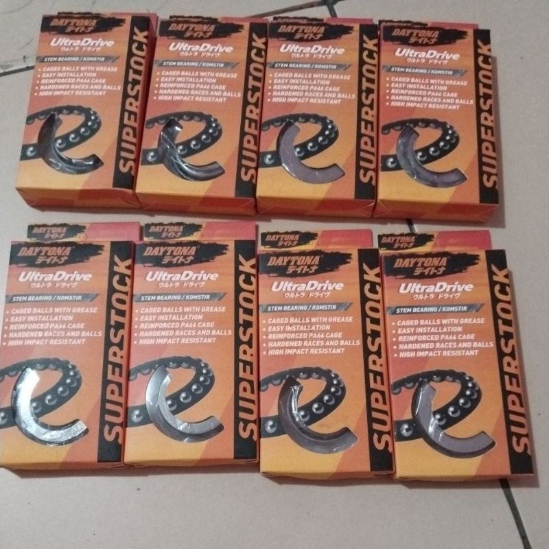 komstir kones stir stem bearing vixion new daytona original