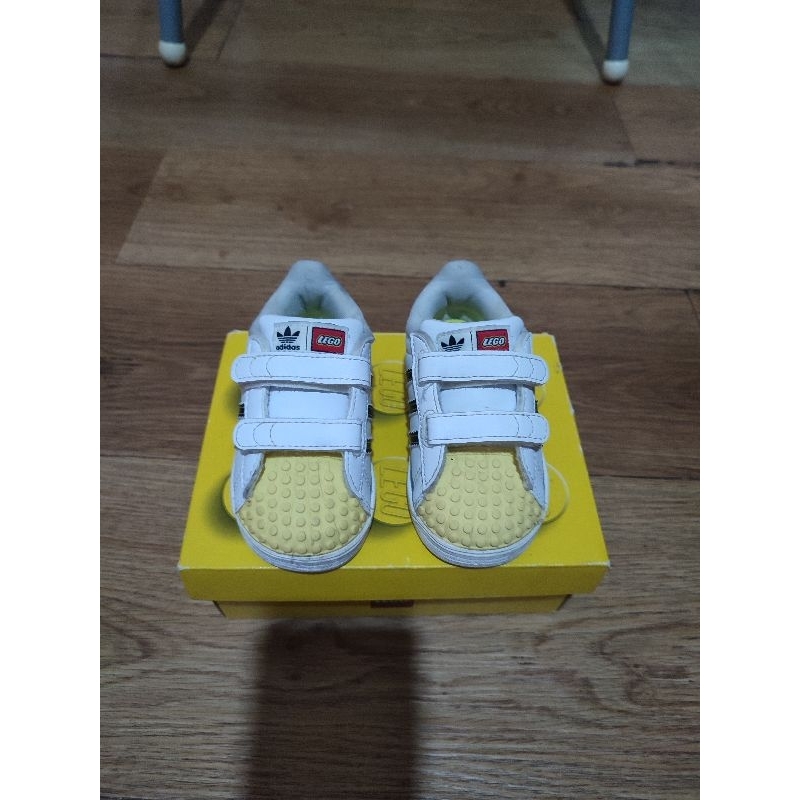 Sepatu Adidas Anak seri lego
