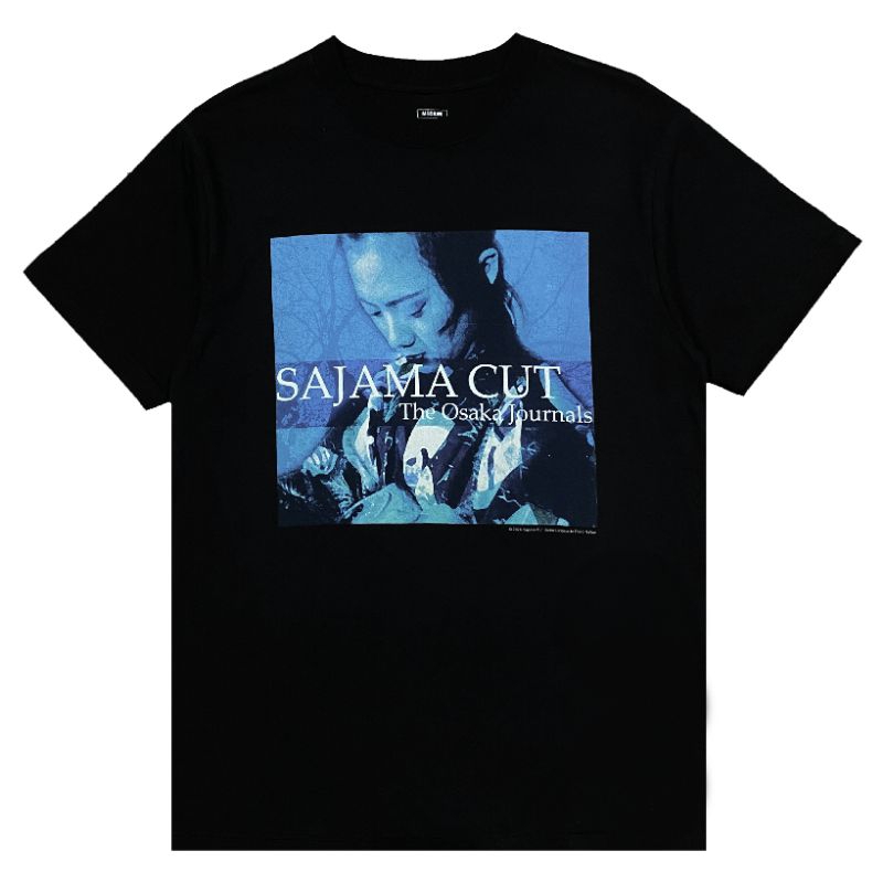 Sugarcave Tshirt SAJAMA CUT - THE OSAKA JOURNALS | Sajama Cut x Rock Nation Official Merchandise