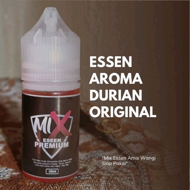 Essen Durian/Mix Essen Aroma Durian/Essen Durian Oplosan Siap Pakai-318