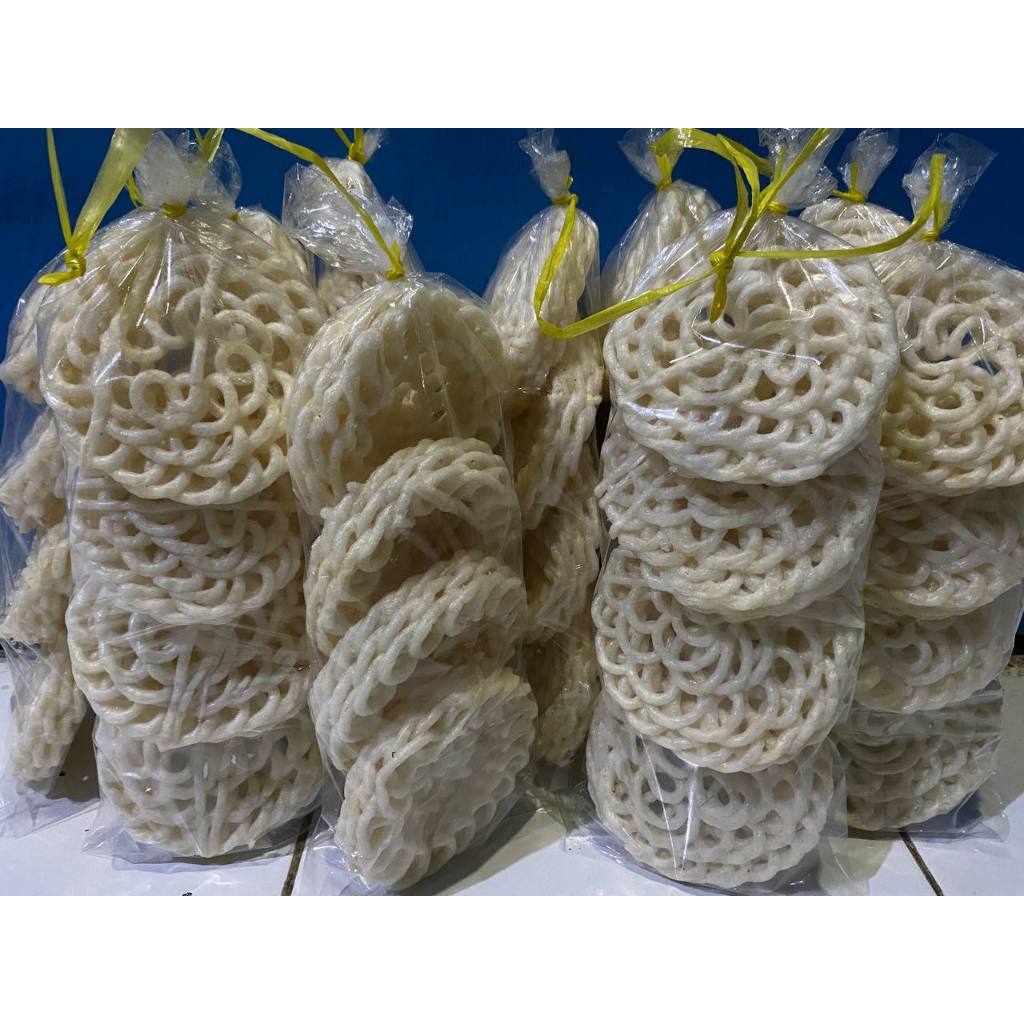 

Krupuk Acir Terung Besar