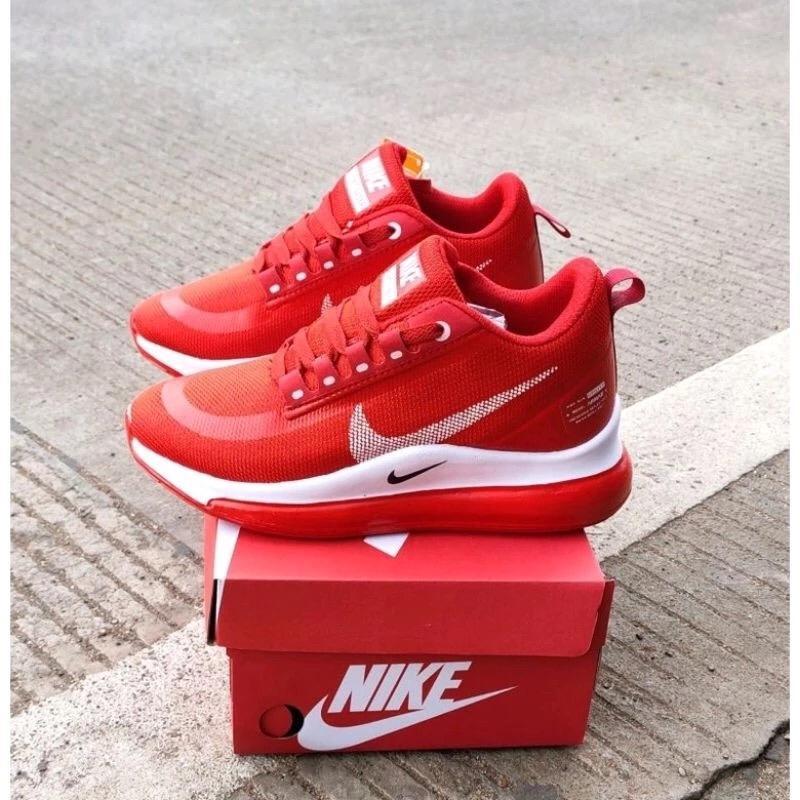 Sepatu Lari Pria & Wanita Sneakers N*ke Zoom Free Kaishi Rosherun Nike Sepatu Sneakers Olahraga Wani