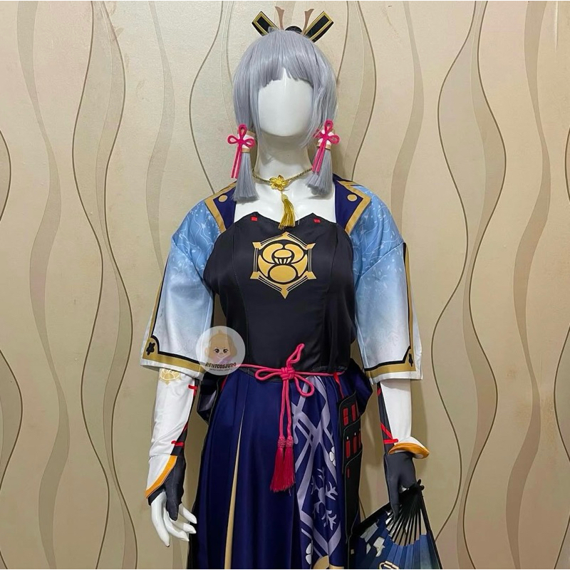 Wts costume Ayaka genshin impact