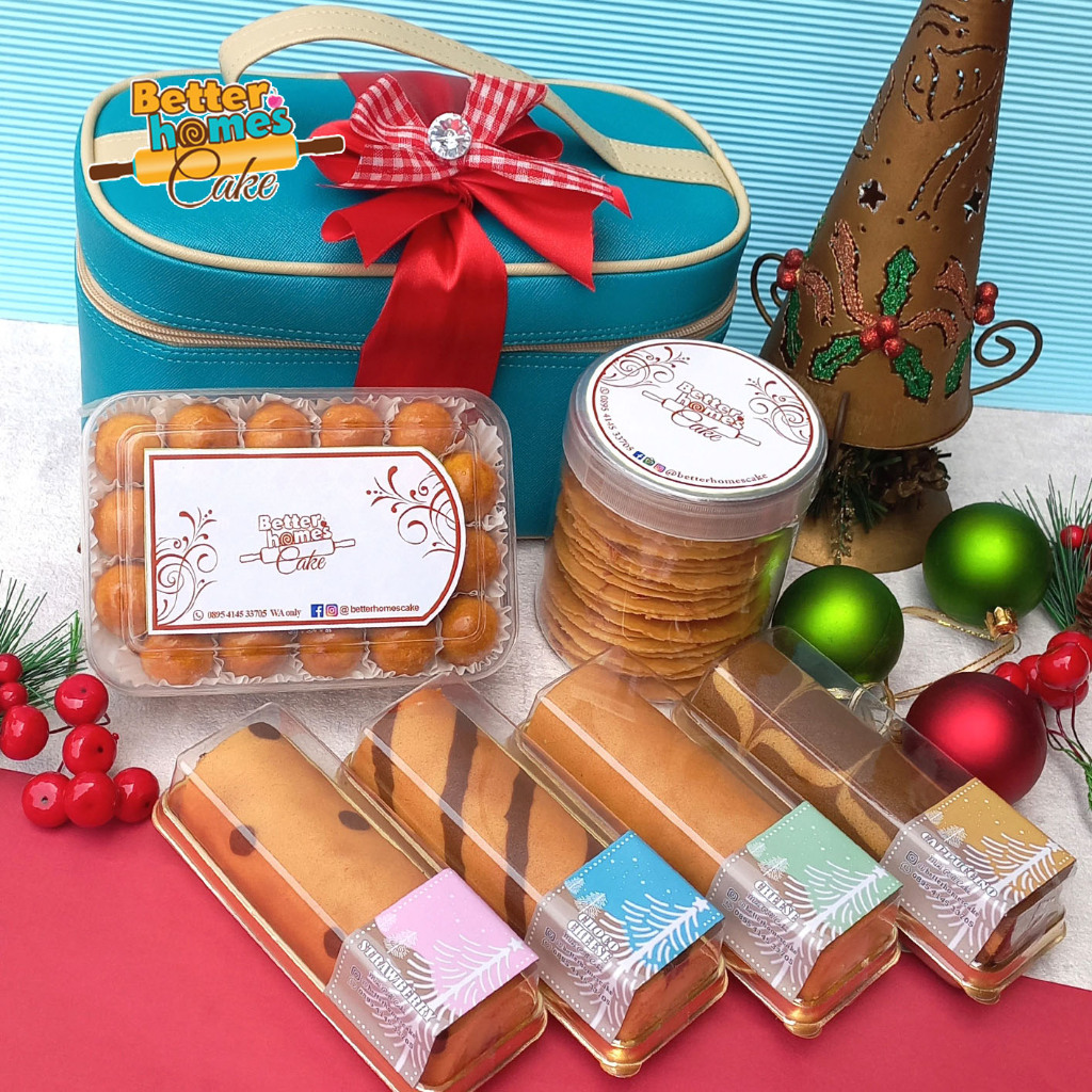 

Christmas Hampers Jolly C