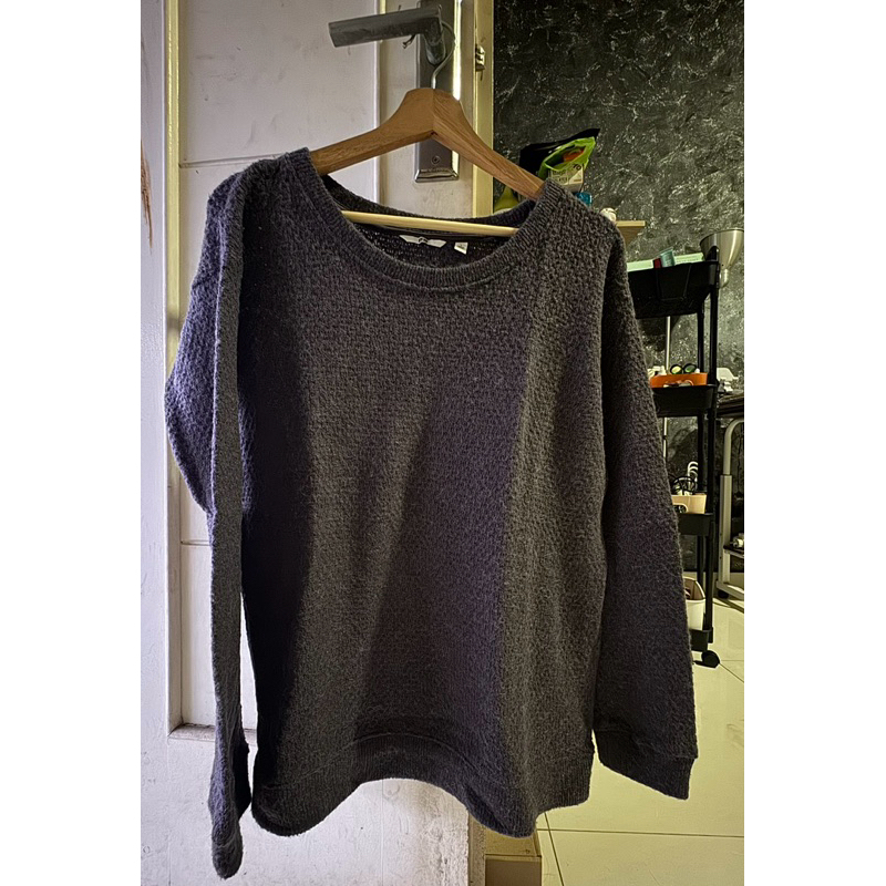 preloved - sweater wool