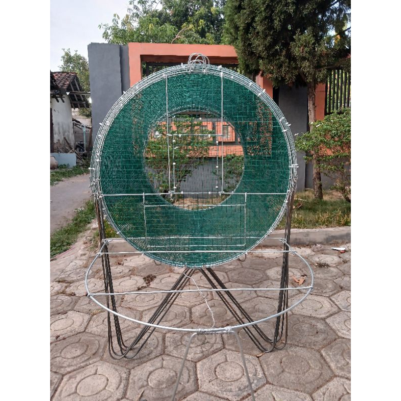 sangkar umbaran burung