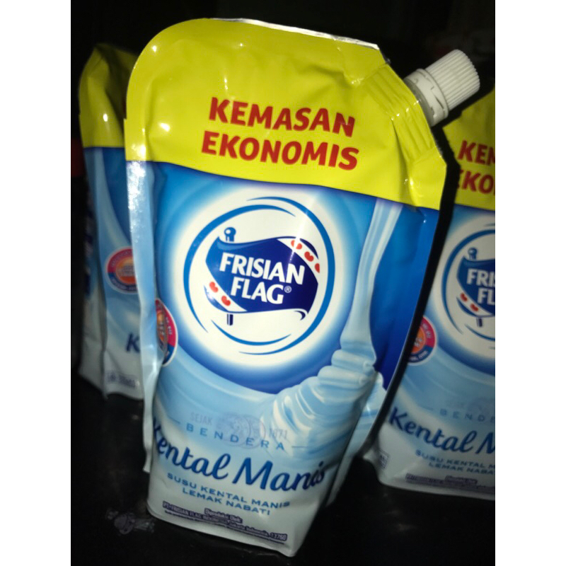 

frisian flag susu kental manis