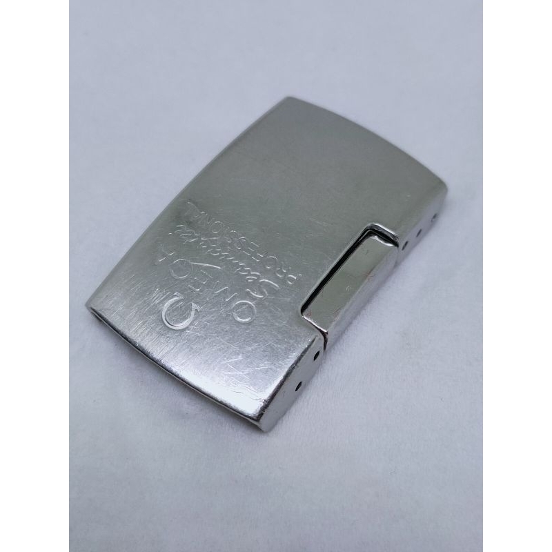 Clasp buckle deployment bracelet omega kunci pengait rantai jam tangan antik seamaster part arloji v