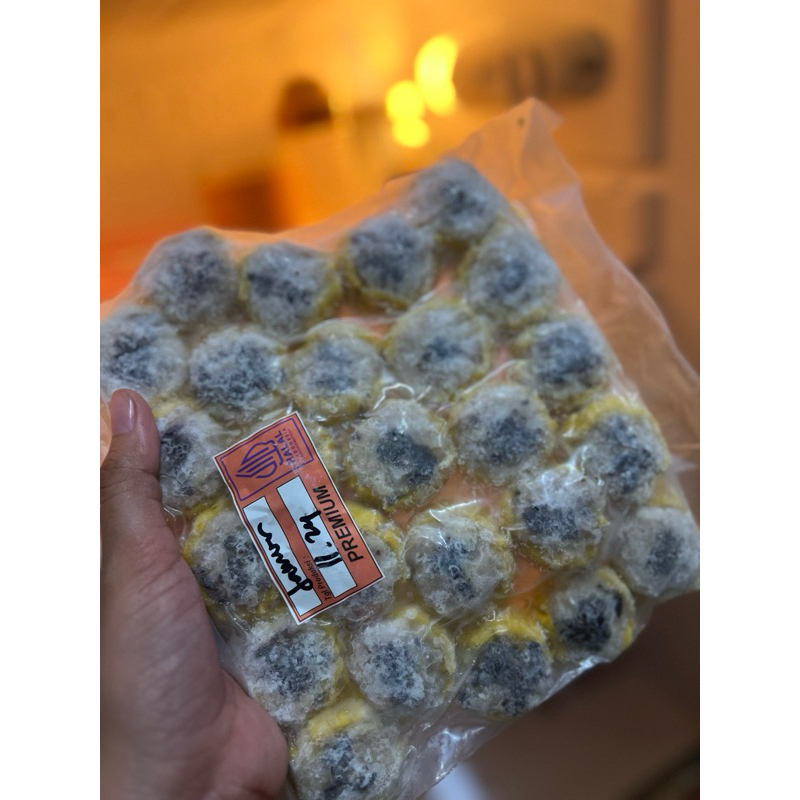 

premium dimsum jamur