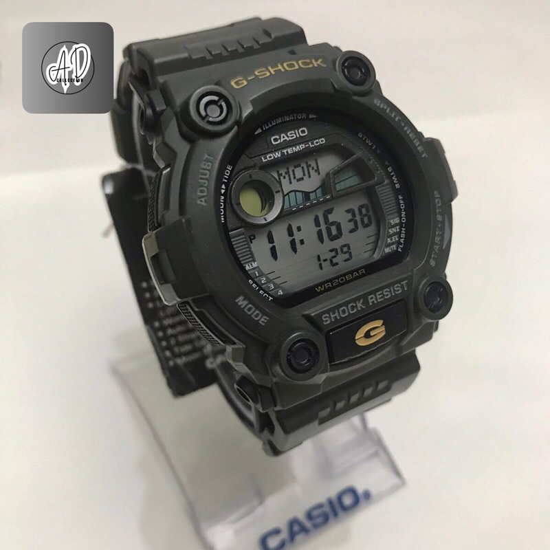 CASIO G-SHOCK G-7900-3DR