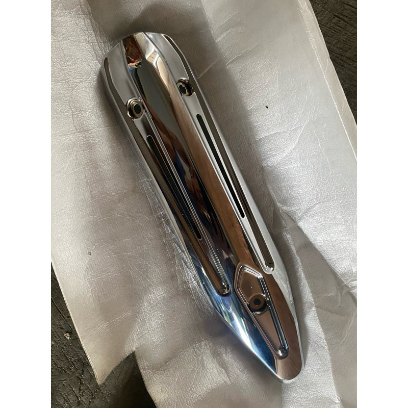 tameng kenalpot jupiter mx new kode 50C original