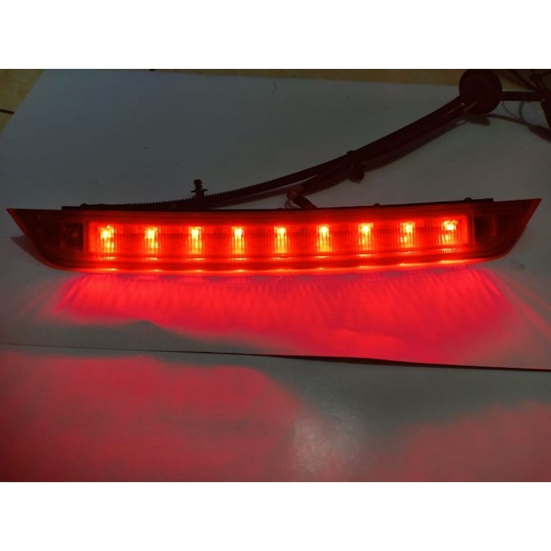 LAMPU SPOILER WULING ALMAZ CONFERO LED LAMPU SPOILER BELAKANG BAGASI WULING LAMPU SPOILER WULING ALM