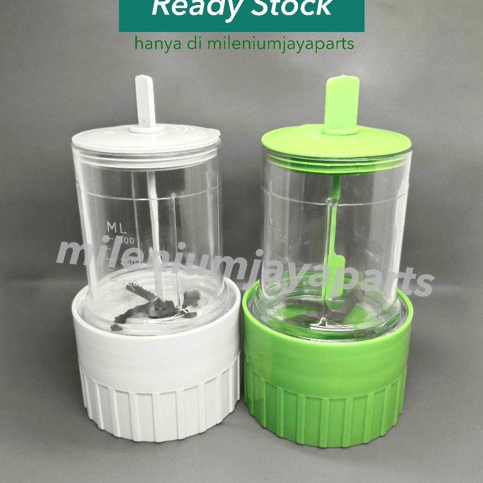 Produk Original  Chopper Mounting Blender Pisau Bumbu Basah  Gelas Miyako  Wet Mill Giling NATIONAL