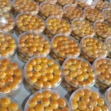 

Nastar nanas wisman homemade 500gr