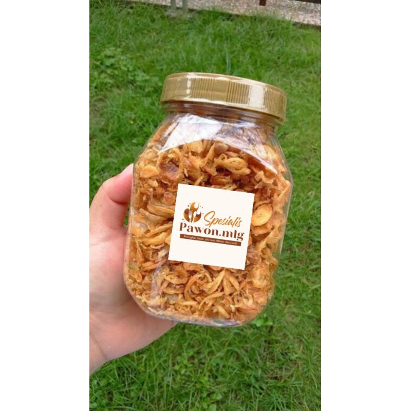 

bawang goreng gurih tabur bawang goreng instan bumbu