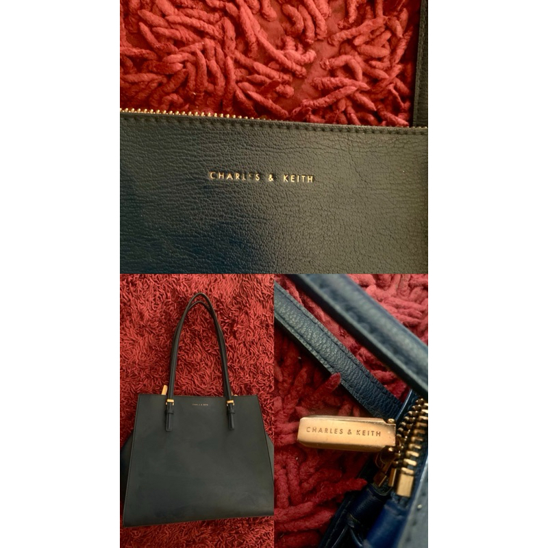 Tote Bag Charles & Keith