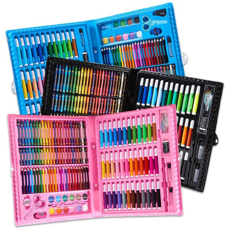 

Best Limited 15PC KRAYON SET CRAYON SET ISI 15 PCS PENSIL WARNA ALAT LUKIS ART Alat Menggambar Mewarnai Dan Melukis Isi 15 pcs Untuk AnakAnak Kit Art Supplies Painting Set For Children