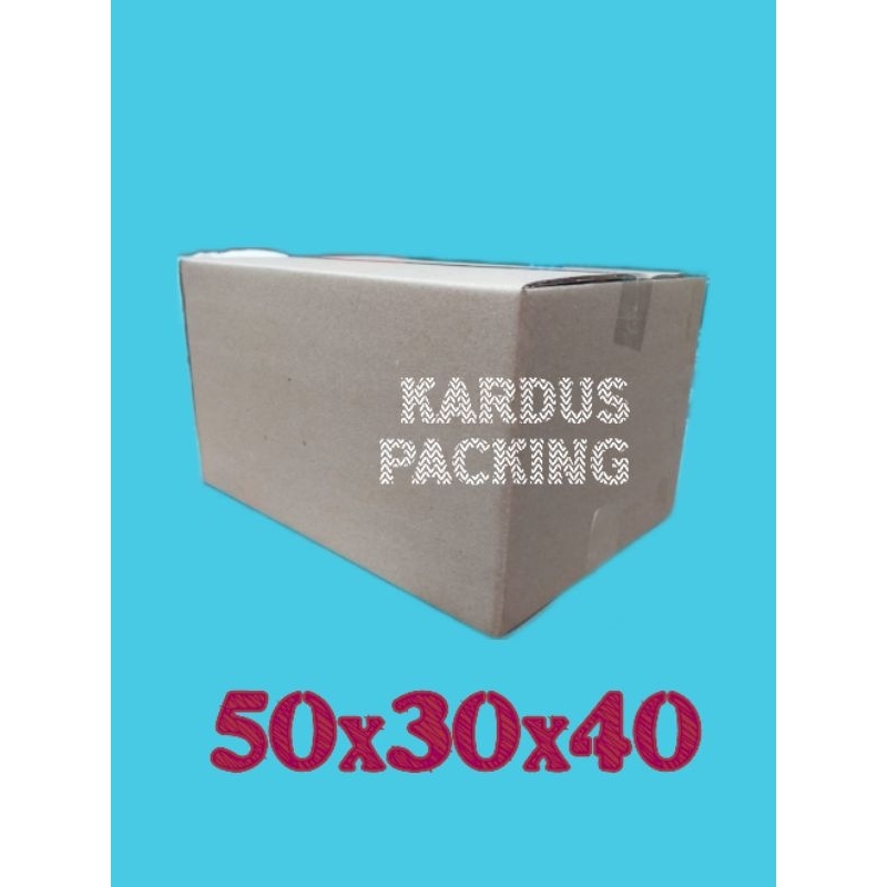 

kardus uk 56x16.5x23 kardus besar/kardus sedang/kartonbox/kardusmurah