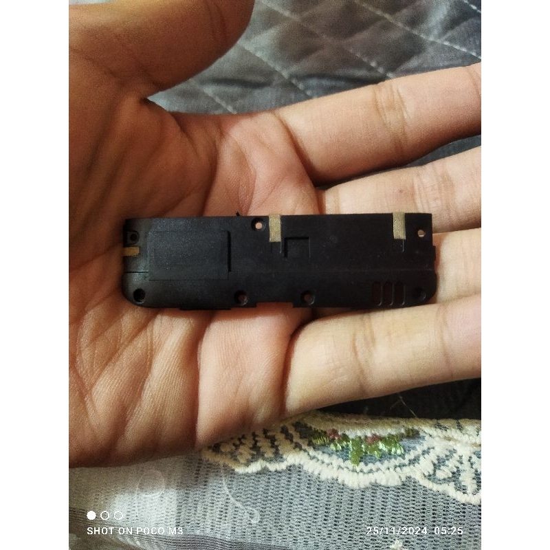 Buzzer Bawah Hotwav M5 Plus