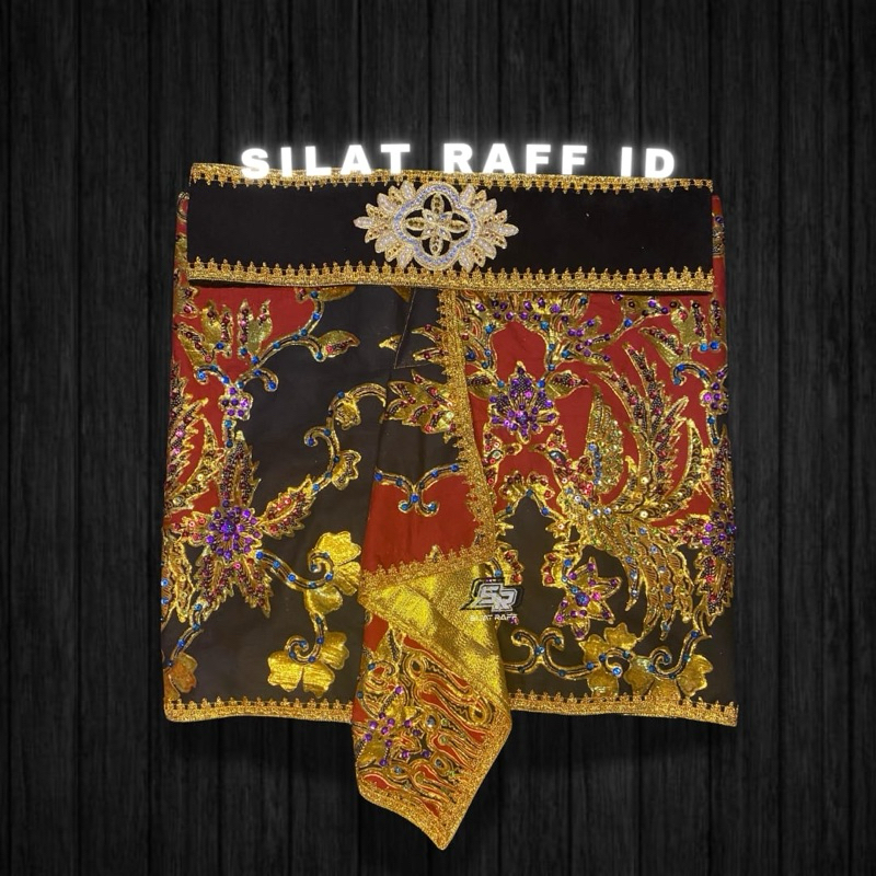 Sambong / Dodot Pencak Silat By SilatRaf.id