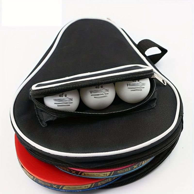 Tas cover tenis meja/cover bet pingpong hardcase