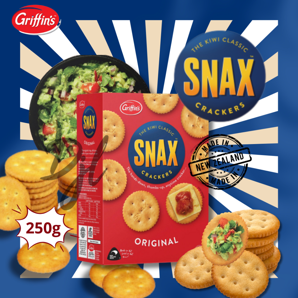 

Griffin's Snax Original Crackers 1 Pak