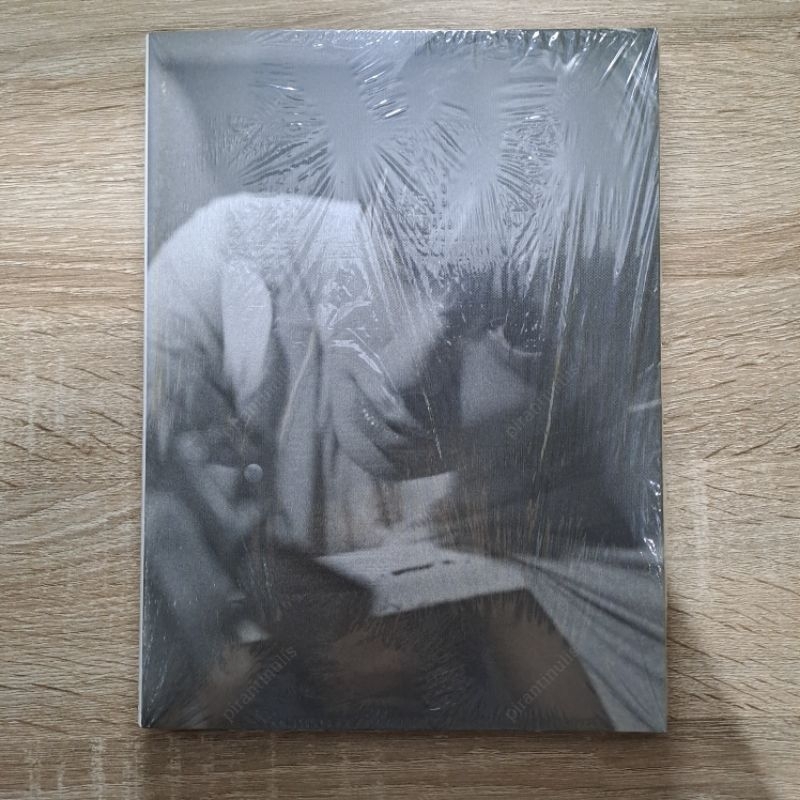 Album Jaehyun Photobook J Ver. Sealed