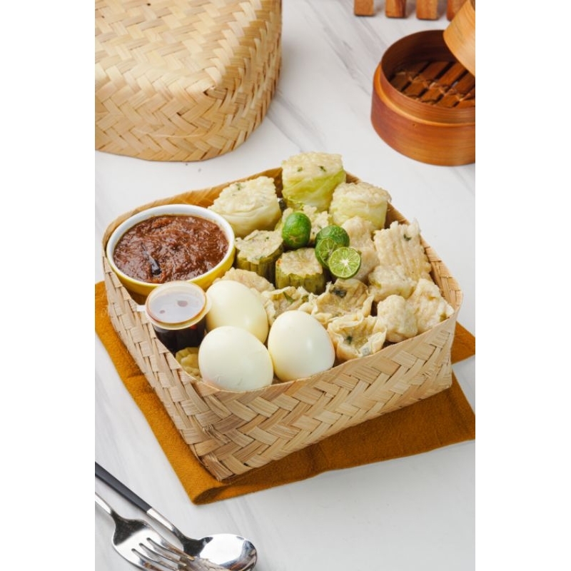 

Siomay Bandung Besek