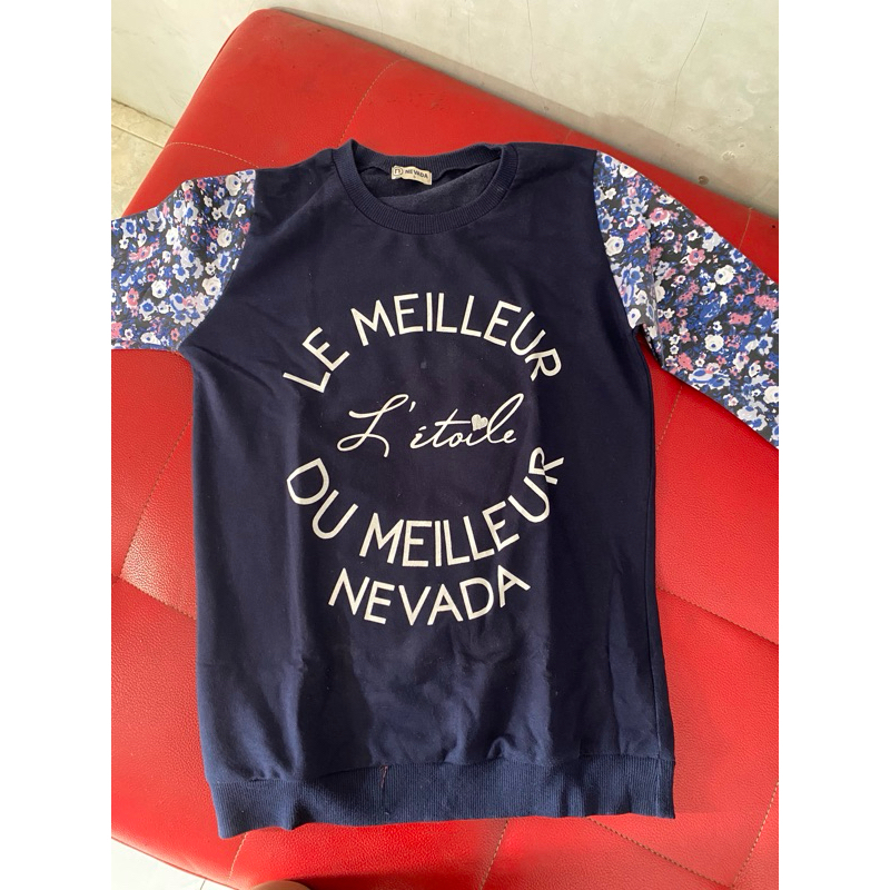 preloved baju nevada