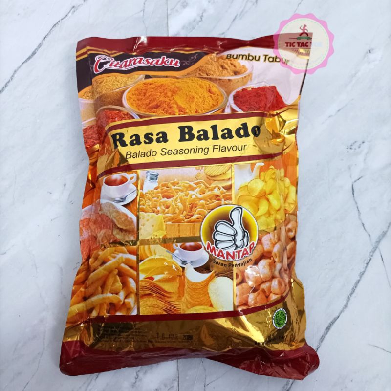 

Bumbu Tabur Citarasaku 1kg