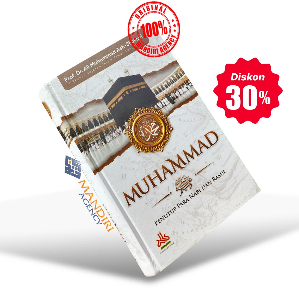 Muhammad Penutup Para Nabi dan Rasul - Pustaka Al Kautsar