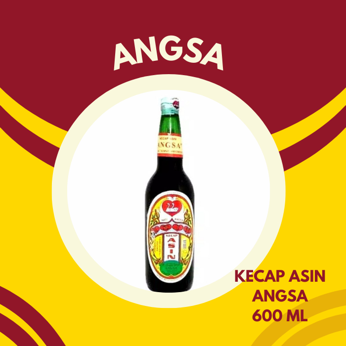 

kecap asin angsa botol 600 ml