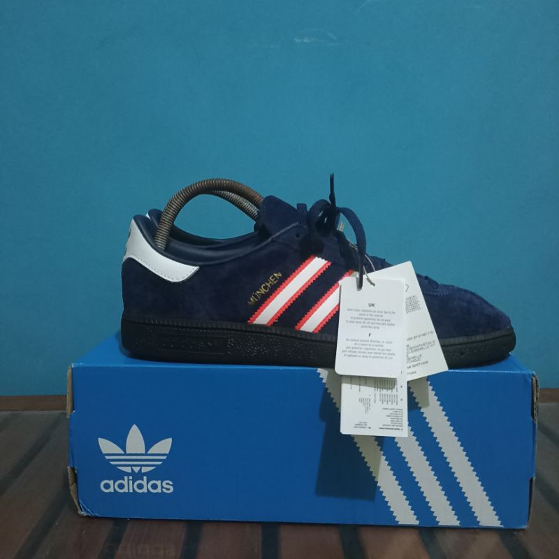 Adidas munchen edge