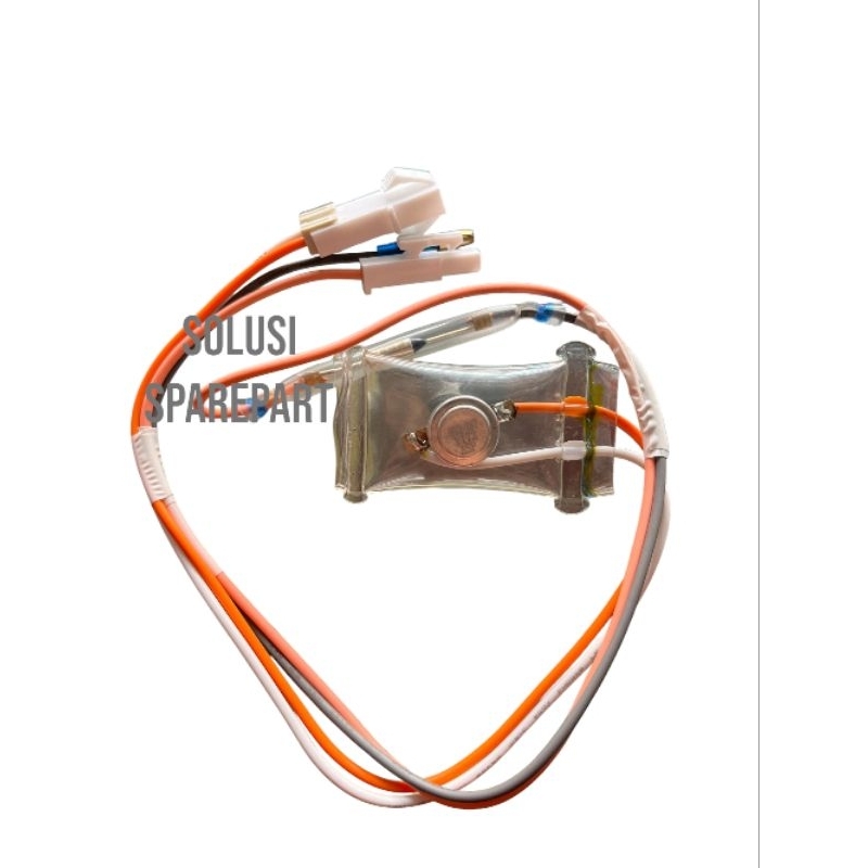 FUSE DEFROS BIMETAL KULKAS TOSHIBA 2 PINTU
