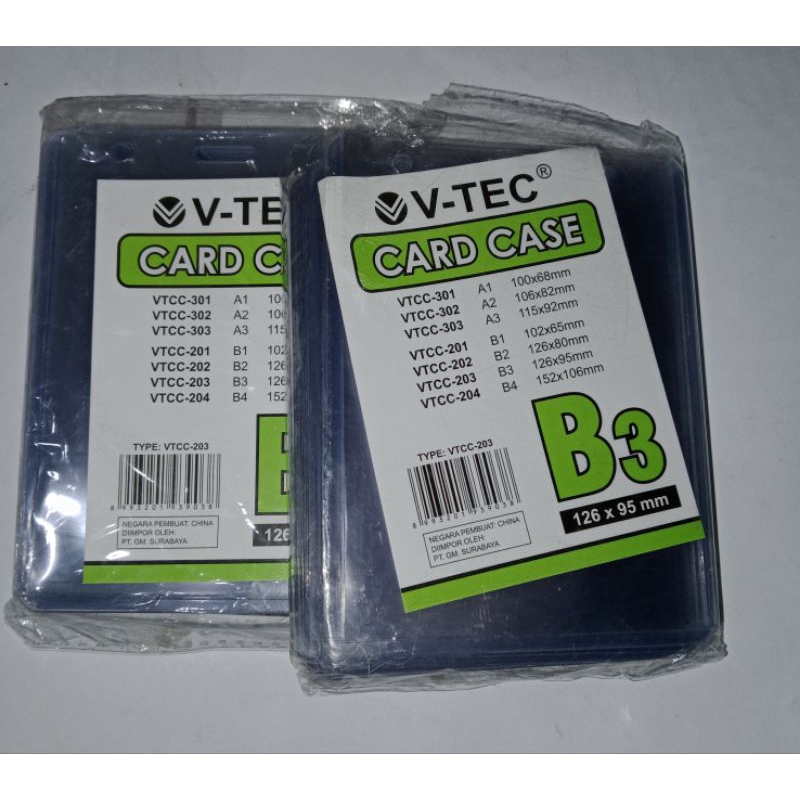 

Card Case V-Tec B3