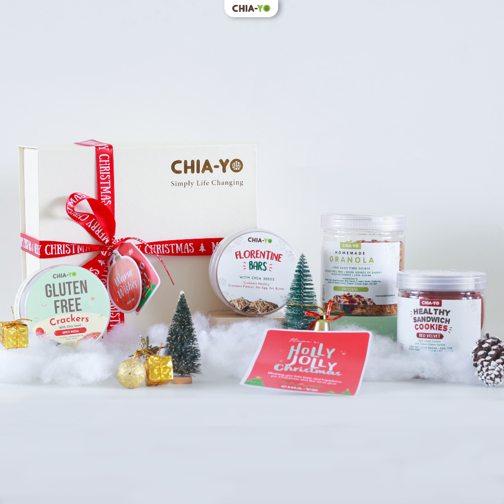 

Chiayo Hampers Special Natal Package Box