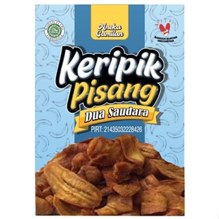 

Keripik pisang sale 500 G I 1KG FREE PACKING