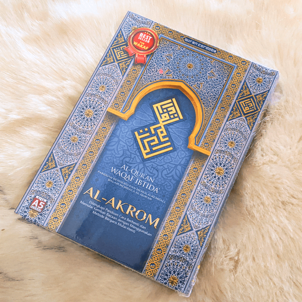 Gramedia Batam - Al-Quran Cordoba Al Akrom A5