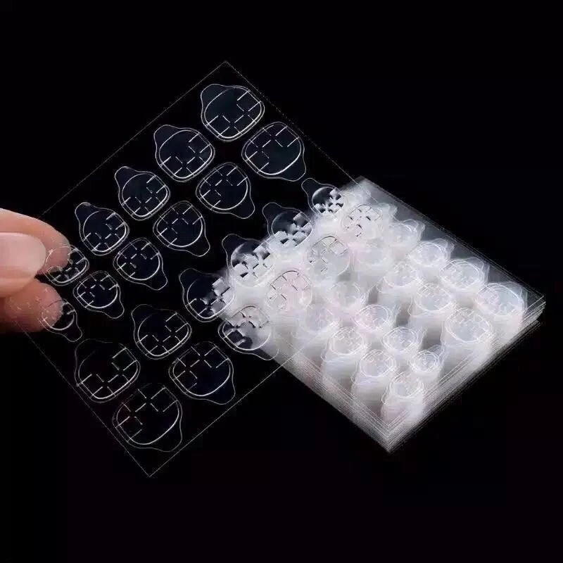 Lem Jelly | Lem Kuku Palsu | Lem sticker