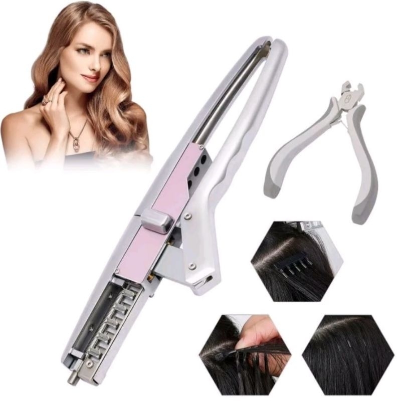 6D Hair Extension Tools 2 Generation
