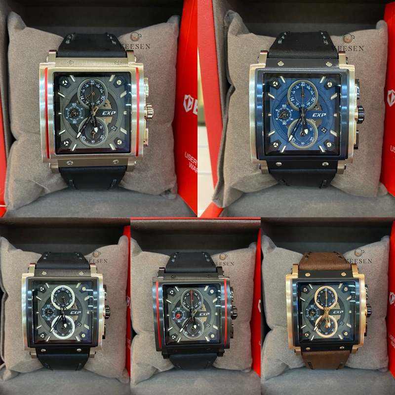 Jam Tangan Expedition E 6731 / EXP 6731 Original Pria