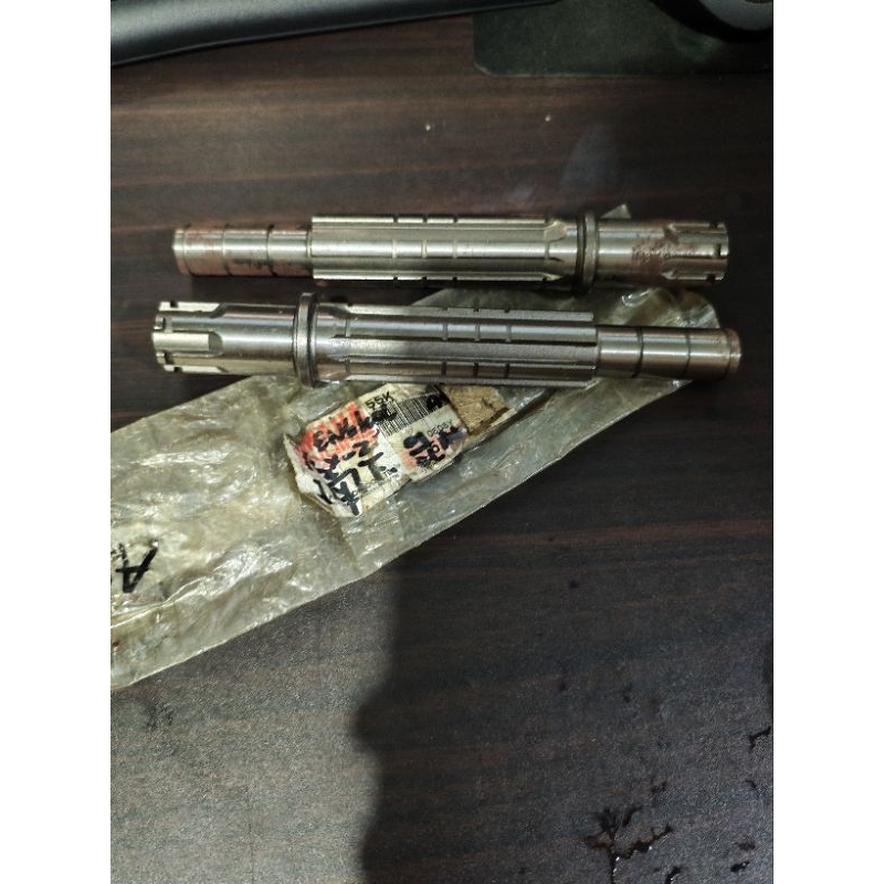 AS GIR DEPAN YAMAHA RXZ RZR ORI ASLI ORIGINAL NOS JAPAN