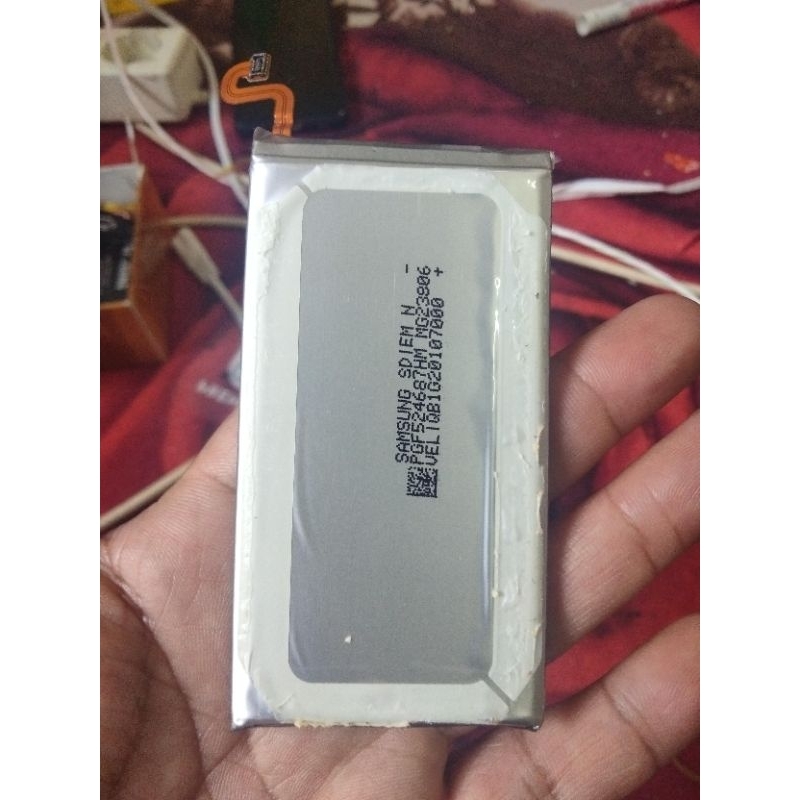 Batrei Ori Copotan Samsung A8 Plus