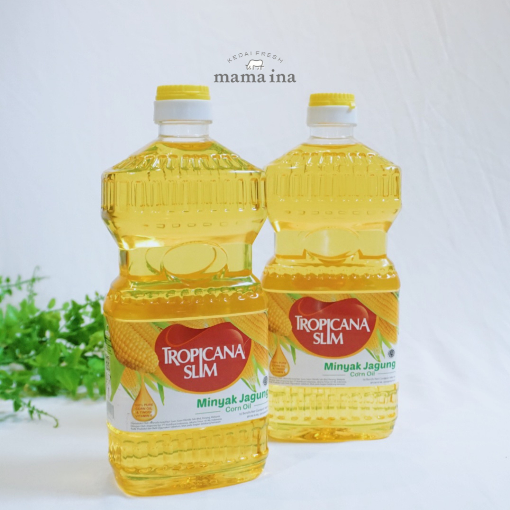 

Tropicana Slim Corn Oil 946ml