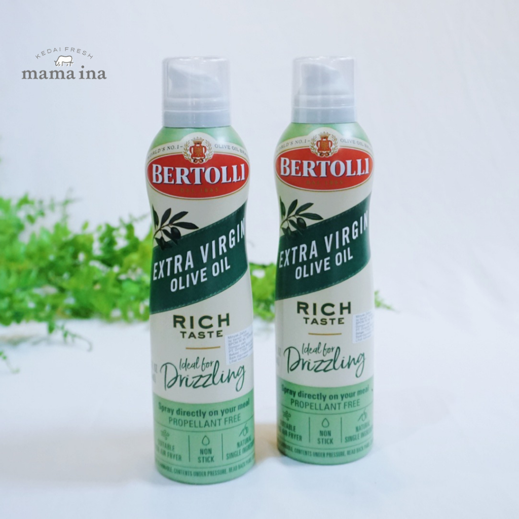 

Bertolli Spray Extra Virgin 145 ml