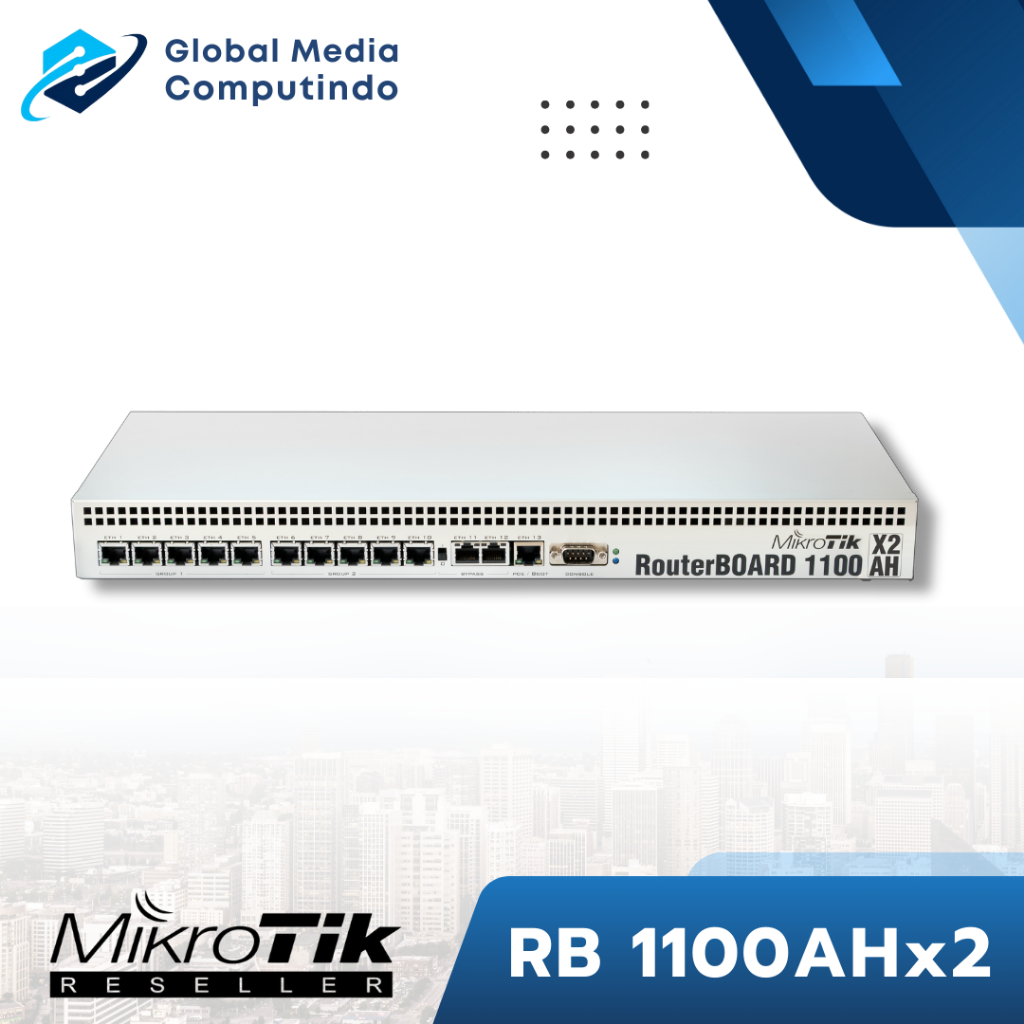 MIKROTIK - RB 1100AHx2