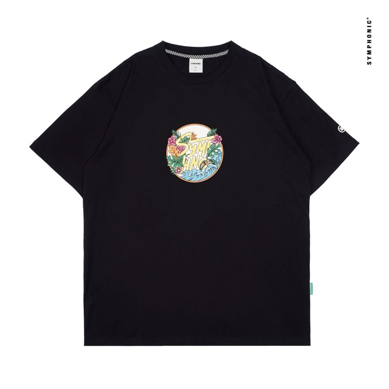 T-SHIRT REGULER SYMPHONIC