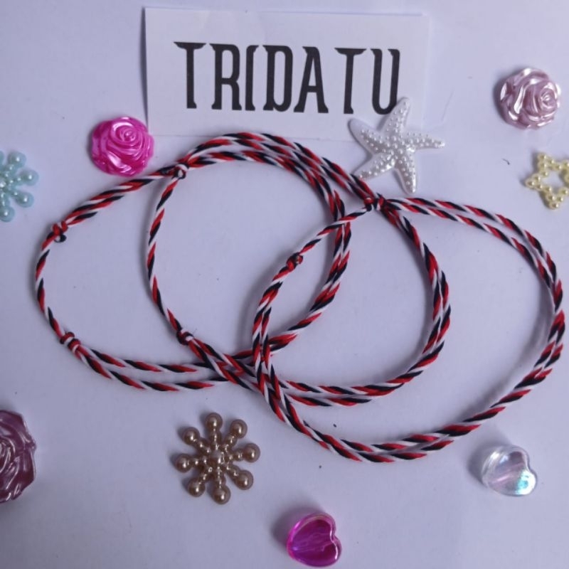 Gelang Tridatu Original Khas Bali