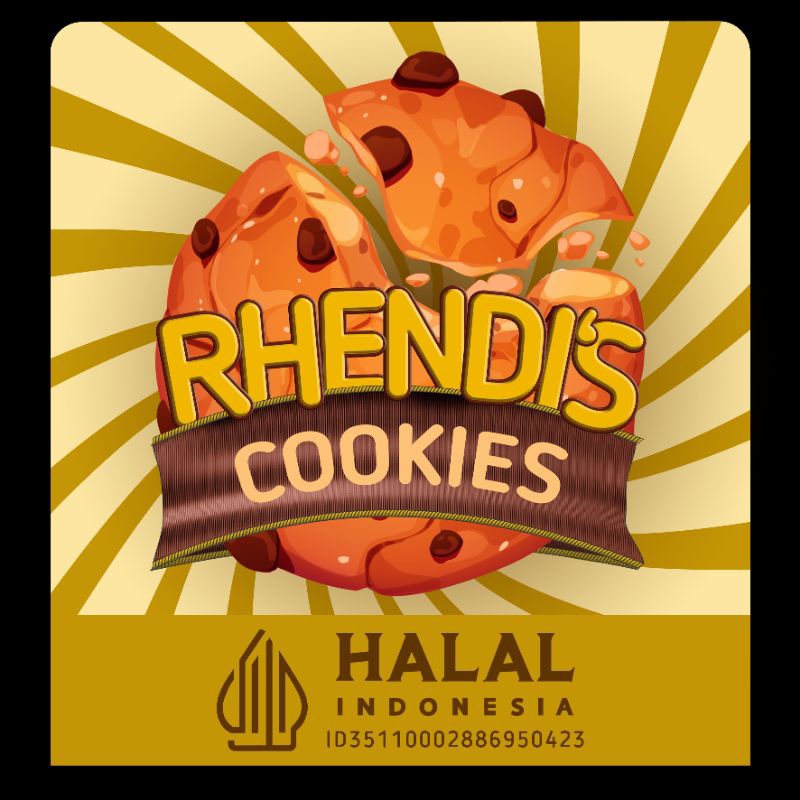 

RHENDI'S Cookies...kue kering homemade dg bahan premium
